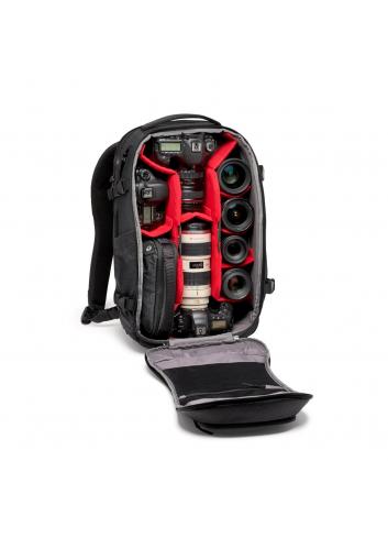 Manfrotto MB PL2-BP-FX-L (Pro Light II Flexloader L) | Plecak foto-wideo, pojemność 26.5L, wym. zewn. 36 x 35 x 56 cm Manfrotto 