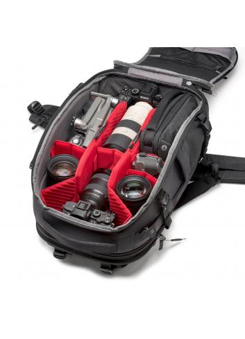 Manfrotto MB PL2-BP-FX-L (Pro Light II Flexloader L) | Plecak foto-wideo, pojemność 26.5L, wym. zewn. 36 x 35 x 56 cm Manfrotto 