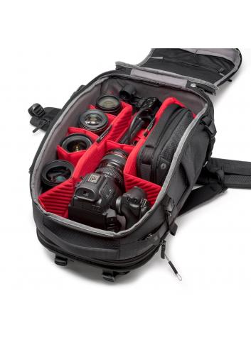 Manfrotto MB PL2-BP-FX-L (Pro Light II Flexloader L) | Plecak foto-wideo, pojemność 26.5L, wym. zewn. 36 x 35 x 56 cm Manfrotto 
