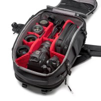 Manfrotto MB PL2-BP-FX-L (Pro Light II Flexloader L) | Plecak foto-wideo, pojemność 26.5L, wym. zewn. 36 x 35 x 56 cm Manfrotto 