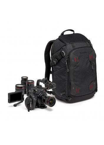 Manfrotto MB PL2-BP-ML-M (Pro Light II Multiloader M) | Plecak foto-wideo, pojemność 26L, wym. zewn. 35.5 x 26 x 54 cm Manfrotto
