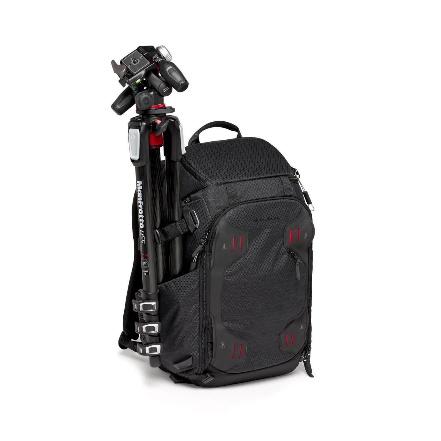 Manfrotto MB PL2-BP-ML-M (Pro Light II Multiloader M) | Plecak foto-wideo, pojemność 26L, wym. zewn. 35.5 x 26 x 54 cm Manfrotto