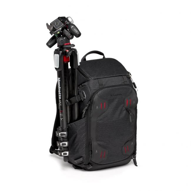 Manfrotto MB PL2-BP-ML-M (Pro Light II Multiloader M) | Plecak foto-wideo, pojemność 26L, wym. zewn. 35.5 x 26 x 54 cm Manfrotto