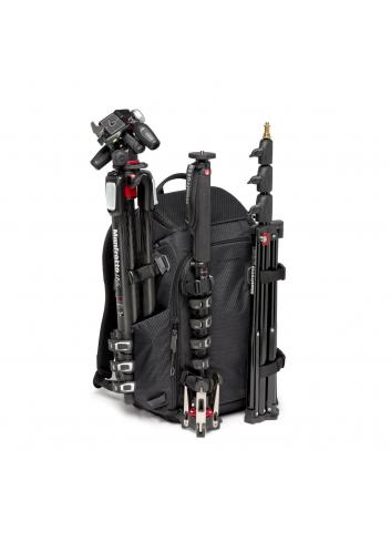 Manfrotto MB PL2-BP-ML-M (Pro Light II Multiloader M) | Plecak foto-wideo, pojemność 26L, wym. zewn. 35.5 x 26 x 54 cm Manfrotto
