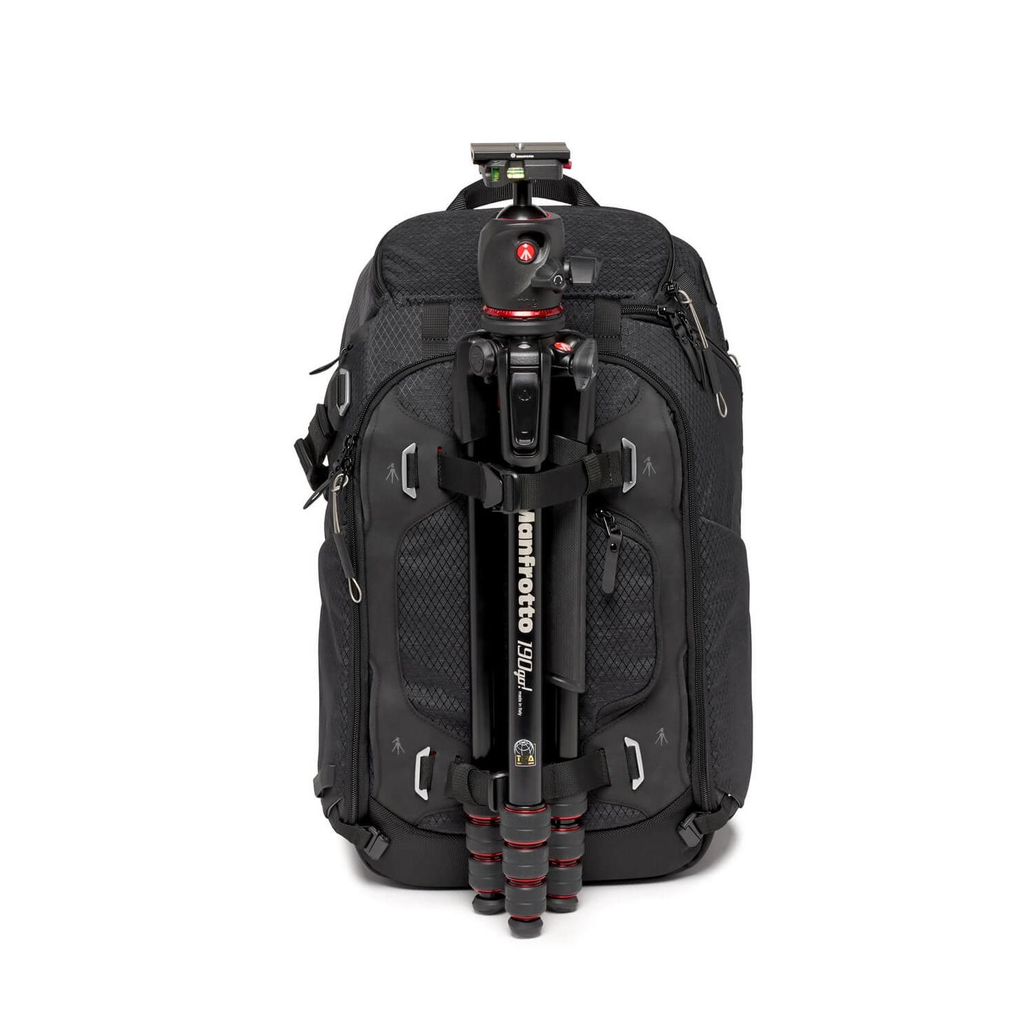 Manfrotto MB PL2-BP-ML-M (Pro Light II Multiloader M) | Plecak foto-wideo, pojemność 26L, wym. zewn. 35.5 x 26 x 54 cm Manfrotto