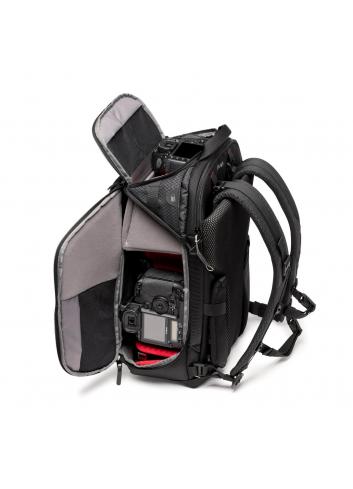Manfrotto MB PL2-BP-ML-M (Pro Light II Multiloader M) | Plecak foto-wideo, pojemność 26L, wym. zewn. 35.5 x 26 x 54 cm Manfrotto
