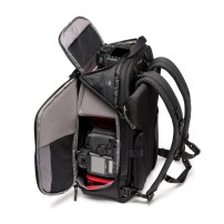 Manfrotto MB PL2-BP-ML-M (Pro Light II Multiloader M) | Plecak foto-wideo, pojemność 26L, wym. zewn. 35.5 x 26 x 54 cm Manfrotto