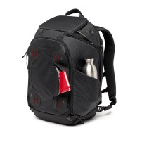 Manfrotto MB PL2-BP-ML-M (Pro Light II Multiloader M) | Plecak foto-wideo, pojemność 26L, wym. zewn. 35.5 x 26 x 54 cm Manfrotto