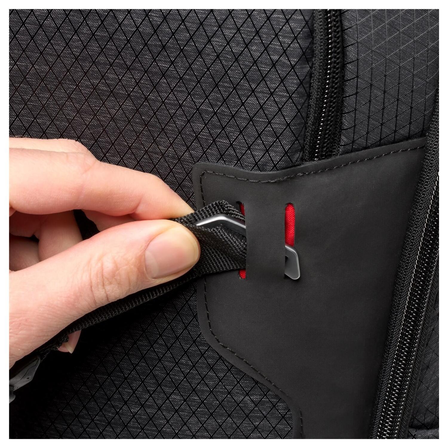 Manfrotto MB PL2-BP-ML-M (Pro Light II Multiloader M) | Plecak foto-wideo, pojemność 26L, wym. zewn. 35.5 x 26 x 54 cm Manfrotto