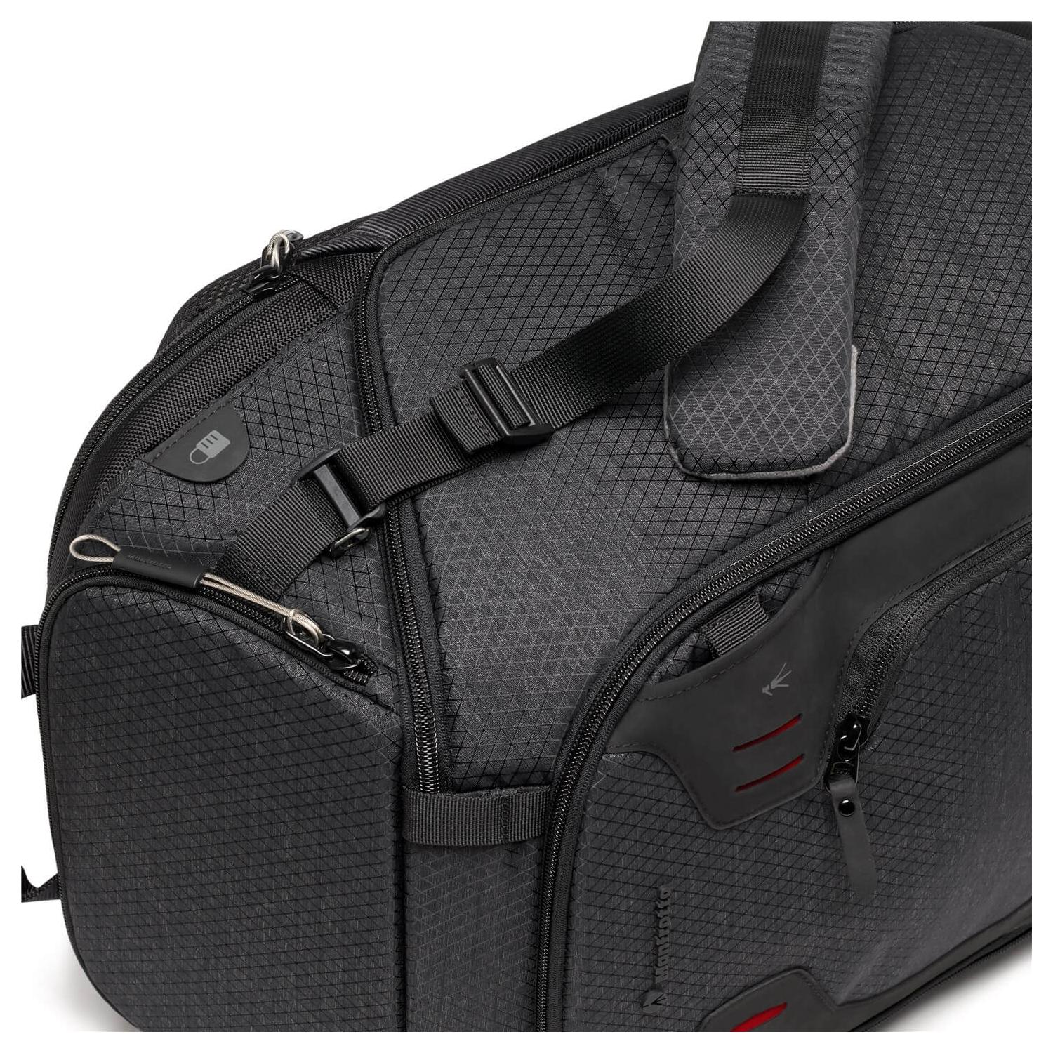 Manfrotto MB PL2-BP-ML-M (Pro Light II Multiloader M) | Plecak foto-wideo, pojemność 26L, wym. zewn. 35.5 x 26 x 54 cm Manfrotto