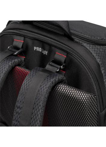 Manfrotto MB PL2-BP-ML-M (Pro Light II Multiloader M) | Plecak foto-wideo, pojemność 26L, wym. zewn. 35.5 x 26 x 54 cm Manfrotto