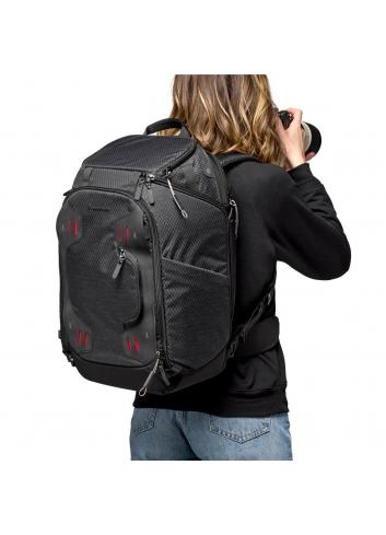 Manfrotto MB PL2-BP-ML-M (Pro Light II Multiloader M) | Plecak foto-wideo, pojemność 26L, wym. zewn. 35.5 x 26 x 54 cm Manfrotto