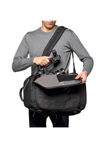 Manfrotto MB PL2-BP-ML-M (Pro Light II Multiloader M) | Plecak foto-wideo, pojemność 26L, wym. zewn. 35.5 x 26 x 54 cm Manfrotto
