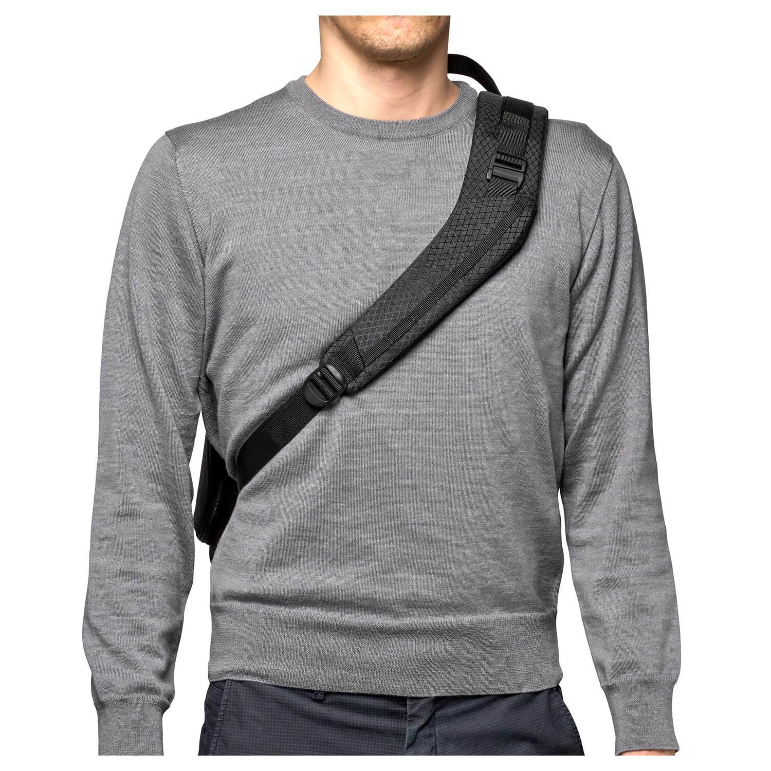 Manfrotto MB PL2-BP-ML-M (Pro Light II Multiloader M) | Plecak foto-wideo, pojemność 26L, wym. zewn. 35.5 x 26 x 54 cm Manfrotto