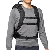 Manfrotto MB PL2-BP-ML-M (Pro Light II Multiloader M) | Plecak foto-wideo, pojemność 26L, wym. zewn. 35.5 x 26 x 54 cm Manfrotto