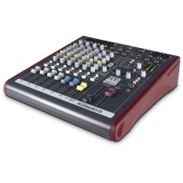 Allen & Heath ZED60-10FX | Analogowy mikser audio z sekcją efektów Allen & Heath - 4