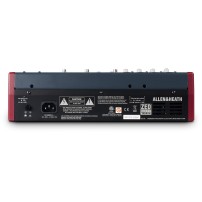 Allen & Heath ZED60-10FX | Analogowy mikser audio z sekcją efektów Allen & Heath - 3