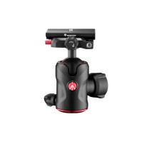 Manfrotto MH496-Q6 | Głowica kulowa MH496 z płytką Q6, udźwig 10 kg Manfrotto - 5