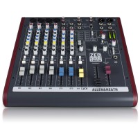 Allen & Heath ZED60-10FX | Analogowy mikser audio z sekcją efektów Allen & Heath - 2