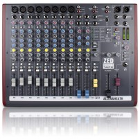 Allen & Heath ZED60-14FX | Analogowy mikser audio z efektami FX Allen & Heath - 1