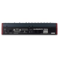 Allen & Heath ZED60-14FX | Analogowy mikser audio z efektami FX Allen & Heath - 7