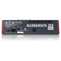 Allen & Heath ZED-12FX | Analogowy mikser audio z efektami FX Allen & Heath - 4