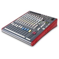 Allen & Heath ZED-12FX | Analogowy mikser audio z efektami FX Allen & Heath - 2