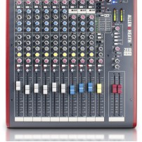 Allen & Heath ZED-12FX | Analogowy mikser audio z efektami FX Allen & Heath - 3
