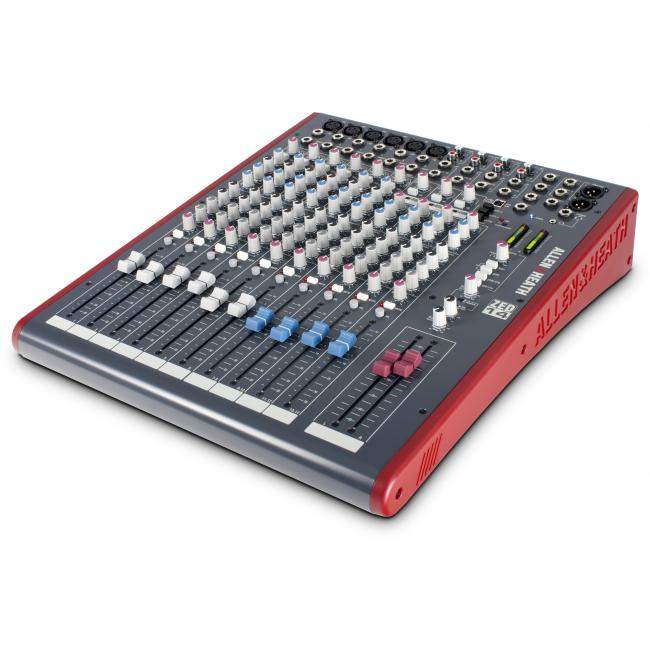 Allen & Heath ZED-14 | Mikser audio analogowy Allen & Heath - 2