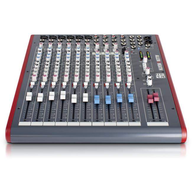 Allen & Heath ZED-14 | Mikser audio analogowy Allen & Heath - 1