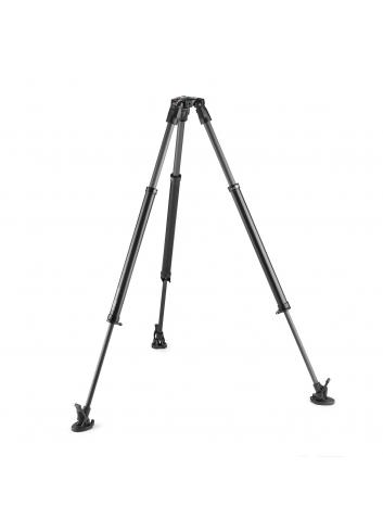 Manfrotto MVTSNGFC | Karbonowy statyw wideo 635 Carbon Fast Single Leg, udźwig do 20 kg, wysokość do 155 cm Manfrotto - 1