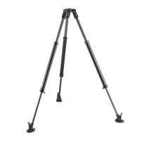 Manfrotto MVTSNGFC | Karbonowy statyw wideo 635 Carbon Fast Single Leg, udźwig do 20 kg, wysokość do 155 cm Manfrotto - 1