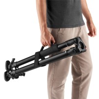 Manfrotto MVTSNGFC | Karbonowy statyw wideo 635 Carbon Fast Single Leg, udźwig do 20 kg, wysokość do 155 cm Manfrotto - 3