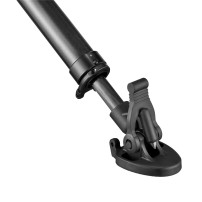 Manfrotto MVTSNGFC | Karbonowy statyw wideo 635 Carbon Fast Single Leg, udźwig do 20 kg, wysokość do 155 cm Manfrotto - 5