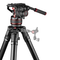 Manfrotto MVTSNGFC | Karbonowy statyw wideo 635 Carbon Fast Single Leg, udźwig do 20 kg, wysokość do 155 cm Manfrotto - 7