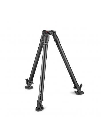 Manfrotto MVTSNGFC | Karbonowy statyw wideo 635 Carbon Fast Single Leg, udźwig do 20 kg, wysokość do 155 cm Manfrotto - 10