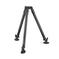 Manfrotto MVTSNGFC | Karbonowy statyw wideo 635 Carbon Fast Single Leg, udźwig do 20 kg, wysokość do 155 cm Manfrotto - 10