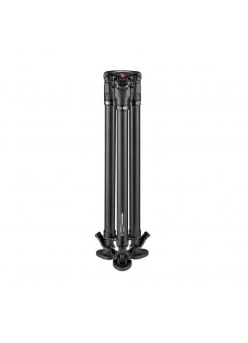 Manfrotto MVTSNGFC | Karbonowy statyw wideo 635 Carbon Fast Single Leg, udźwig do 20 kg, wysokość do 155 cm Manfrotto - 11