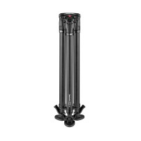 Manfrotto MVTSNGFC | Karbonowy statyw wideo 635 Carbon Fast Single Leg, udźwig do 20 kg, wysokość do 155 cm Manfrotto - 11