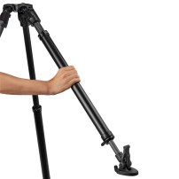 Manfrotto MVTSNGFC | Karbonowy statyw wideo 635 Carbon Fast Single Leg, udźwig do 20 kg, wysokość do 155 cm Manfrotto - 13