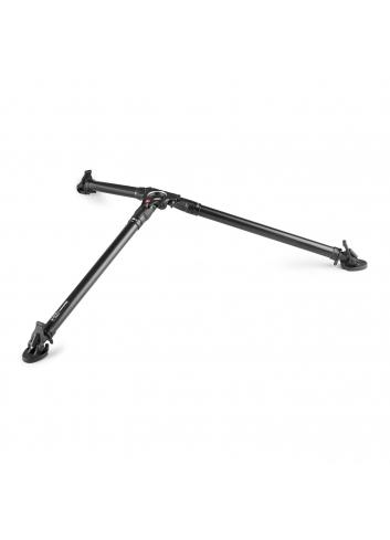 Manfrotto MVTSNGFC | Karbonowy statyw wideo 635 Carbon Fast Single Leg, udźwig do 20 kg, wysokość do 155 cm Manfrotto - 17