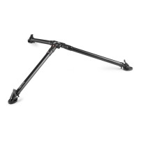 Manfrotto MVTSNGFC | Karbonowy statyw wideo 635 Carbon Fast Single Leg, udźwig do 20 kg, wysokość do 155 cm Manfrotto - 17