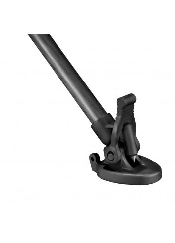 Manfrotto MVTTWINFC | Karbonowy statyw wideo 645 Carbon Fast Twin Leg, udźwig do 25 kg, wysokość do 157 cm Manfrotto - 3