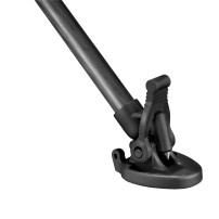 Manfrotto MVTTWINFC | Karbonowy statyw wideo 645 Carbon Fast Twin Leg, udźwig do 25 kg, wysokość do 157 cm Manfrotto - 3