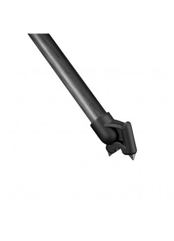 Manfrotto MVTTWINFC | Karbonowy statyw wideo 645 Carbon Fast Twin Leg, udźwig do 25 kg, wysokość do 157 cm Manfrotto - 4
