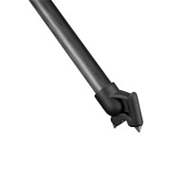 Manfrotto MVTTWINFC | Karbonowy statyw wideo 645 Carbon Fast Twin Leg, udźwig do 25 kg, wysokość do 157 cm Manfrotto - 4