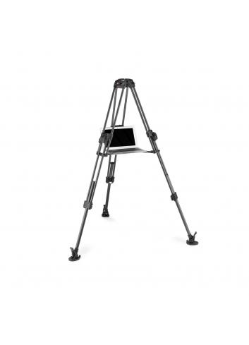 Manfrotto MVTTWINFC | Karbonowy statyw wideo 645 Carbon Fast Twin Leg, udźwig do 25 kg, wysokość do 157 cm Manfrotto - 8