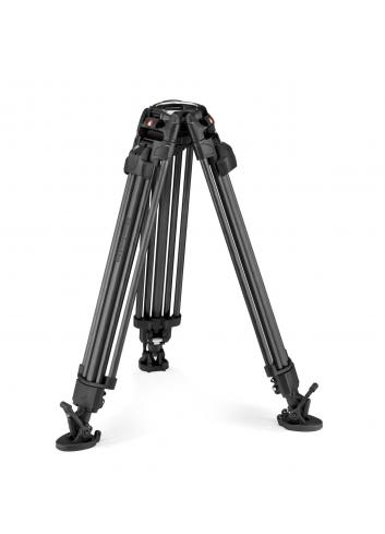 Manfrotto MVTTWINFC | Karbonowy statyw wideo 645 Carbon Fast Twin Leg, udźwig do 25 kg, wysokość do 157 cm Manfrotto - 11