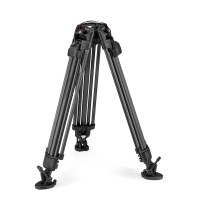 Manfrotto MVTTWINFC | Karbonowy statyw wideo 645 Carbon Fast Twin Leg, udźwig do 25 kg, wysokość do 157 cm Manfrotto - 11