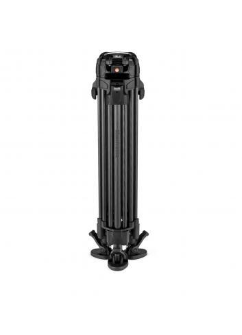 Manfrotto MVTTWINFC | Karbonowy statyw wideo 645 Carbon Fast Twin Leg, udźwig do 25 kg, wysokość do 157 cm Manfrotto - 12